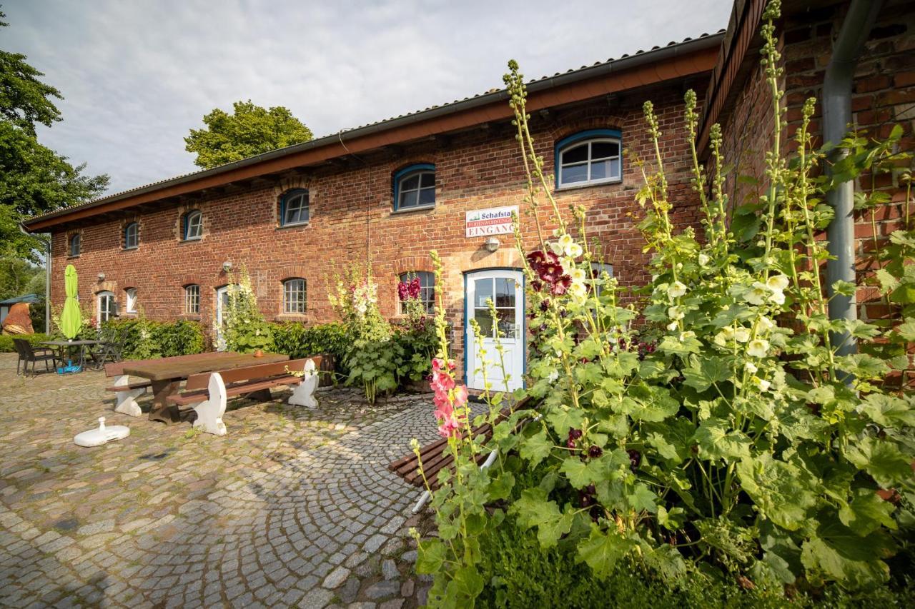 Ruegenhof Kap Arkona Apartment Putgarten Exterior photo